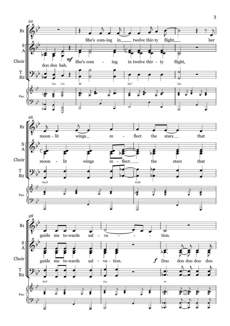 Africa Divisi scores gallery preview page 3