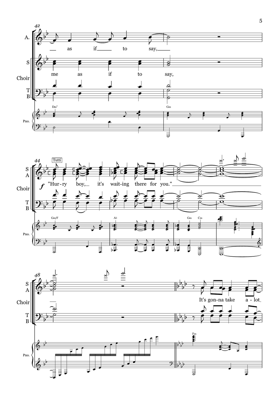 Africa Divisi scores gallery preview page 5