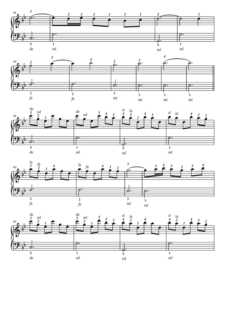 Idea 10 niveau 1 Idea 10 niveau 1 Easy Piano scores gallery preview page 3