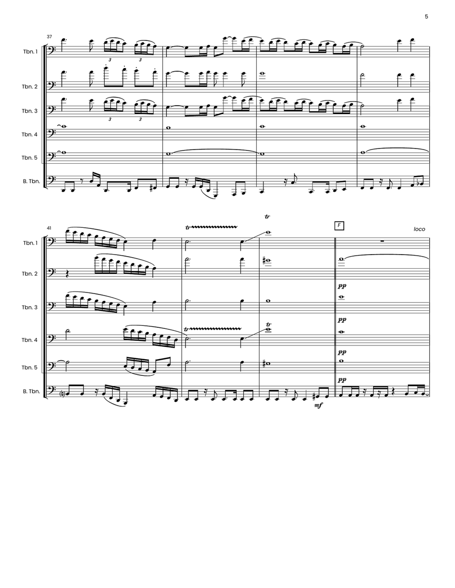 I Will Survive I Will Survive Small Ensemble scores gallery preview page 5