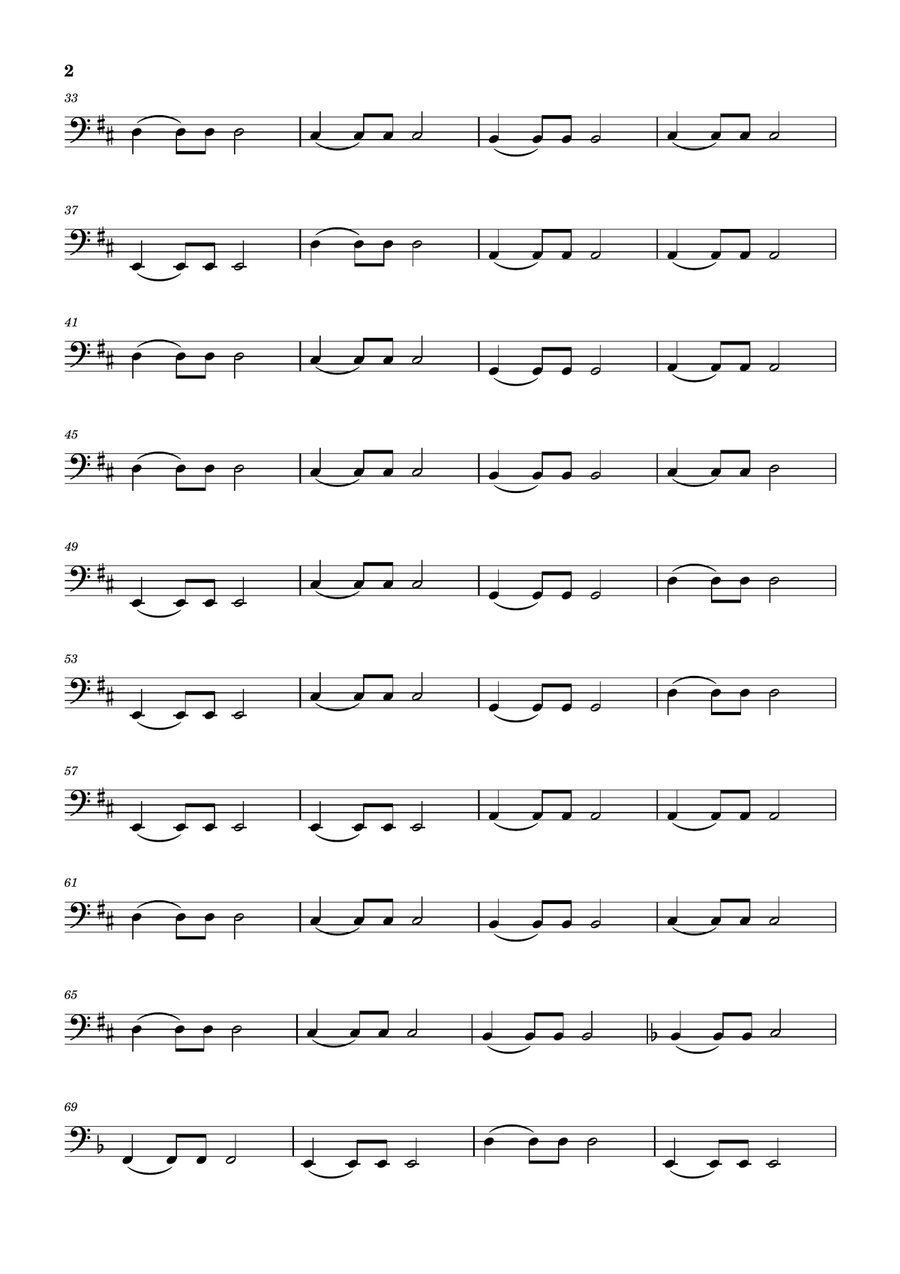 Take My Breath Away (Love Theme) Acoustic Guitar scores gallery preview page 2
