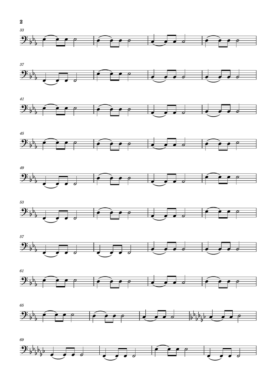 Take My Breath Away (Love Theme) Acoustic Guitar scores gallery preview page 2
