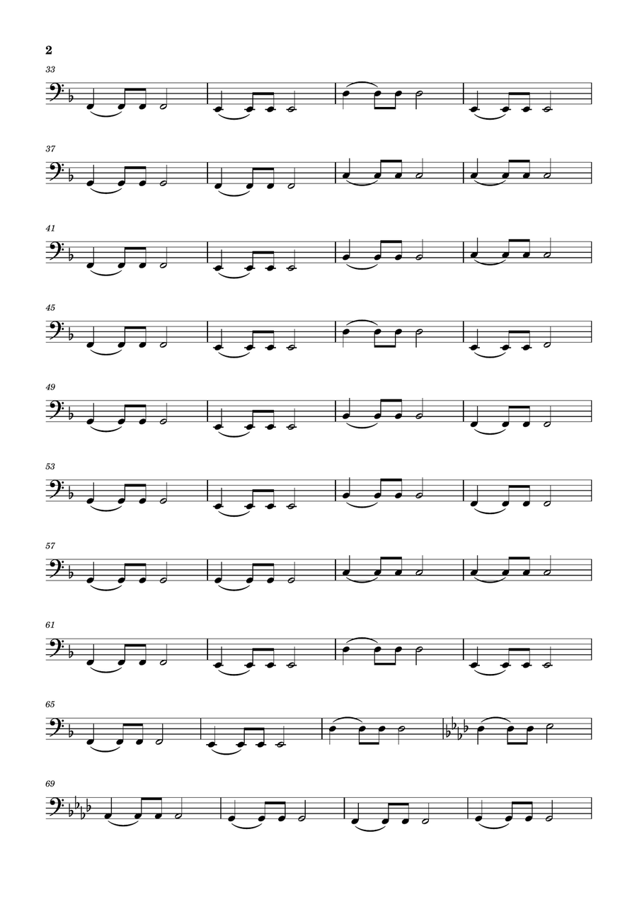 Take My Breath Away (Love Theme) Acoustic Guitar scores gallery preview page 2