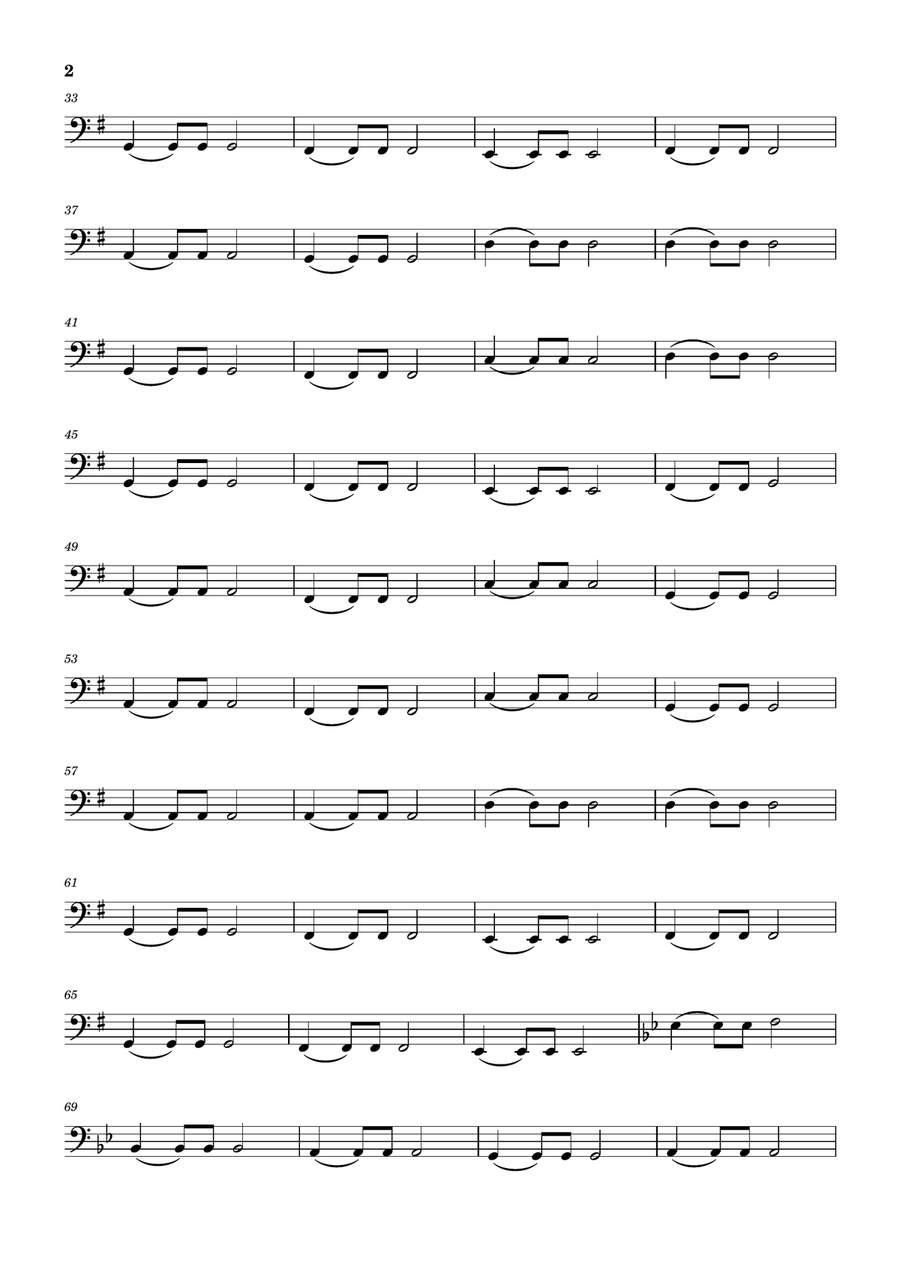 Take My Breath Away (Love Theme) Acoustic Guitar scores gallery preview page 2