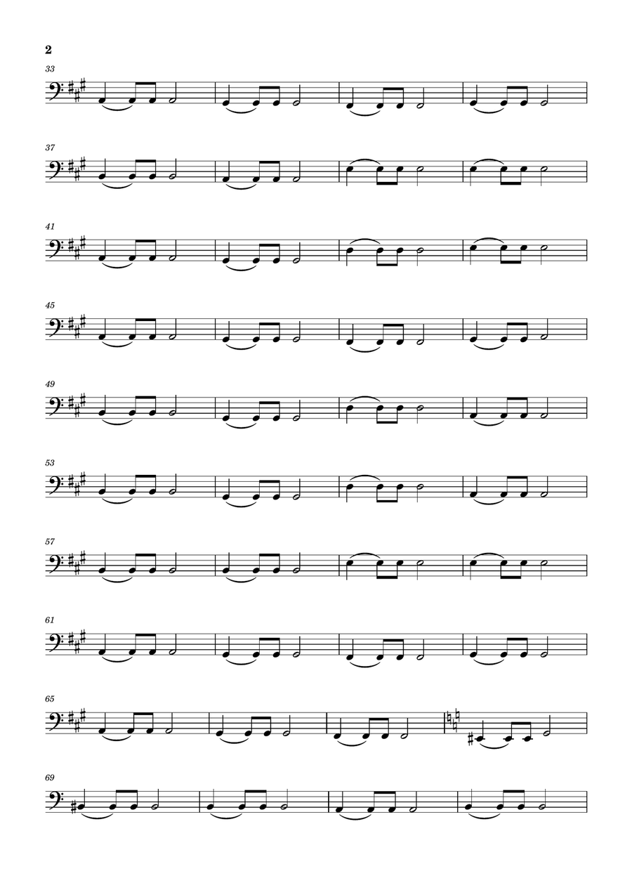 Take My Breath Away (Love Theme) Acoustic Guitar scores gallery preview page 2