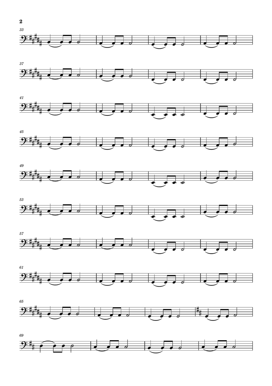 Take My Breath Away (Love Theme) Acoustic Guitar scores gallery preview page 2