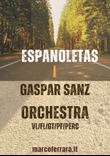 Espanoletas