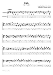 Etude Op.45 Nr.21 (hybrid picking version)