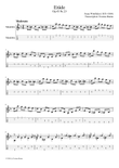 Etude Op.45 Nr.23 (hybrid picking version)