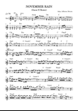 November Rain - Partitura com cifra