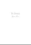 Te Deum (From Giacomo Puccini's Tosca)