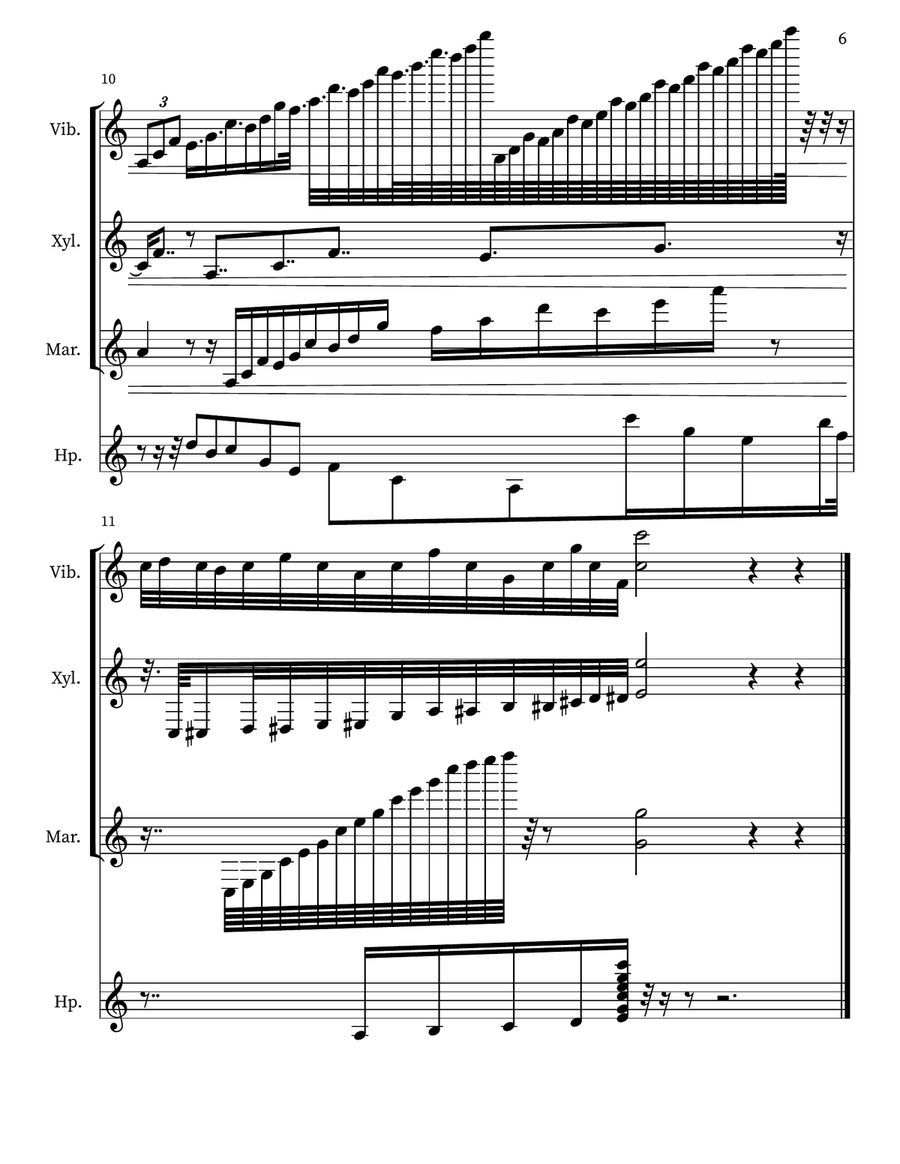 Game 8 Game 8 Small Ensemble scores gallery preview page 6