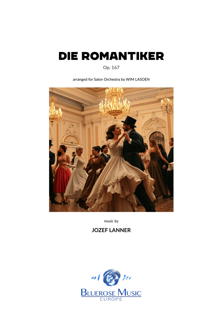 Die Romantiker, Opus 167 Small Ensemble scores gallery preview page 1