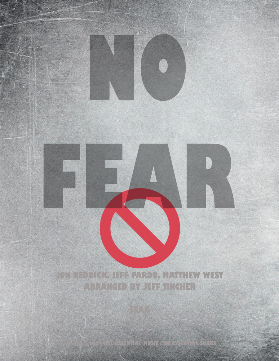 No Fear No Fear SSAA scores gallery preview page 1
