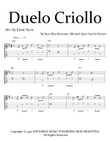 Duelo Criollo