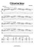 C Byzantine Scale (4 Ways to Play)