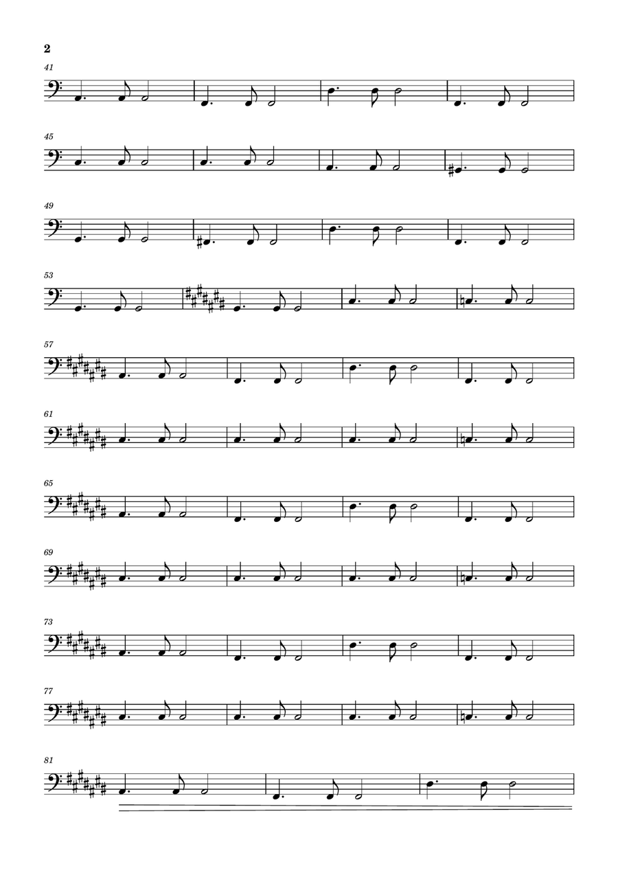 I Promise I Promise Acoustic Guitar scores gallery preview page 2