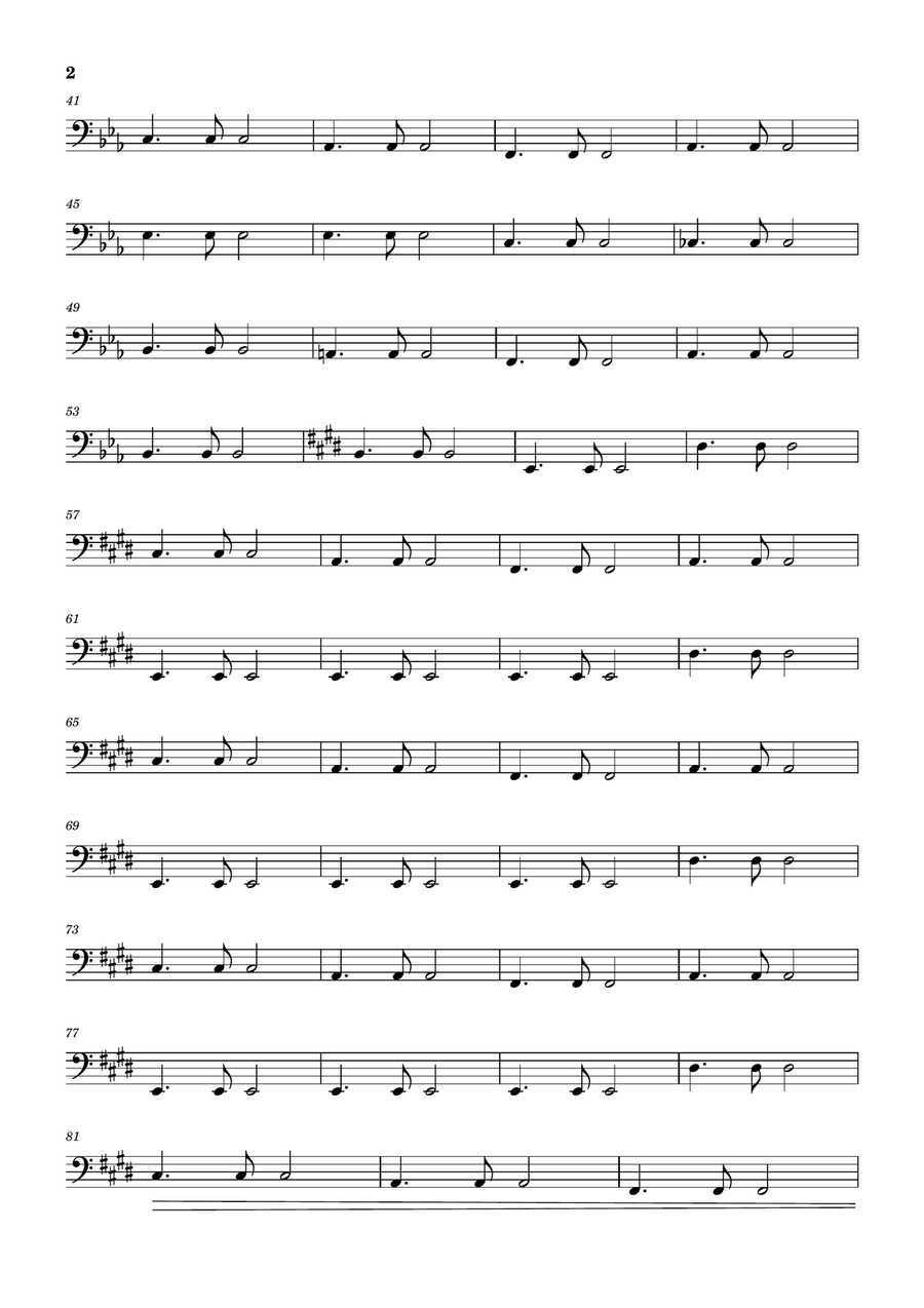 I Promise I Promise Acoustic Guitar scores gallery preview page 2