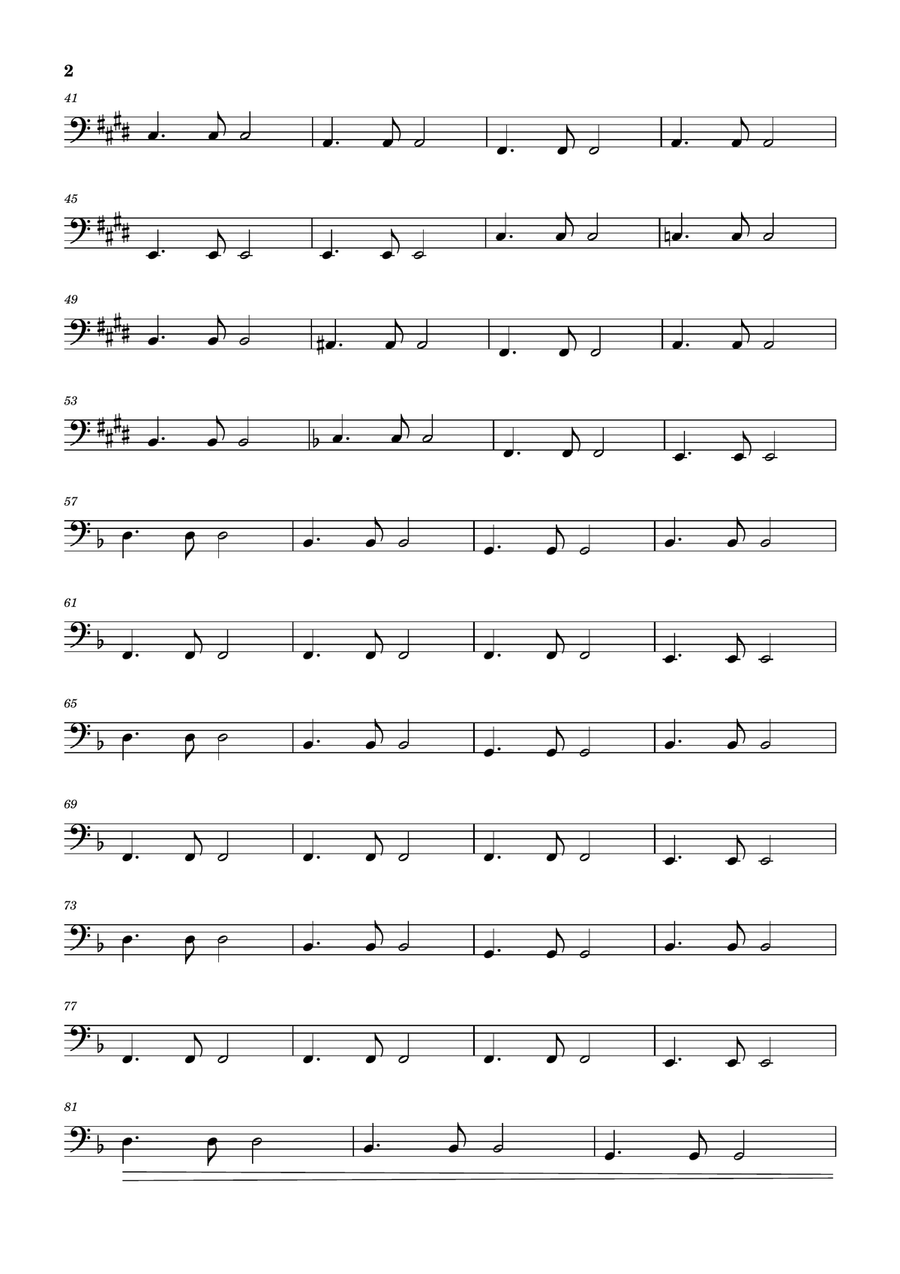 I Promise I Promise Acoustic Guitar scores gallery preview page 2