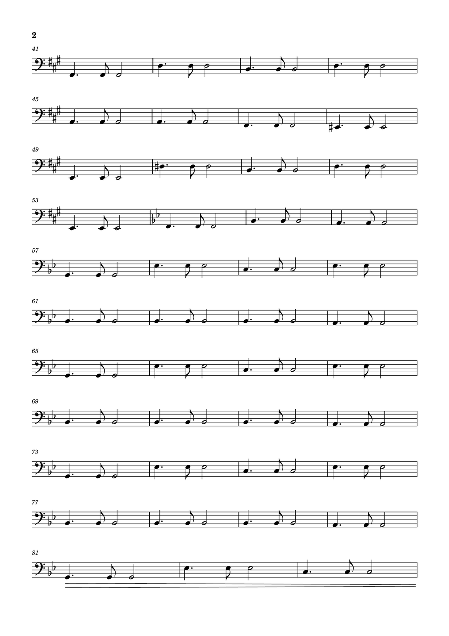I Promise I Promise Acoustic Guitar scores gallery preview page 2