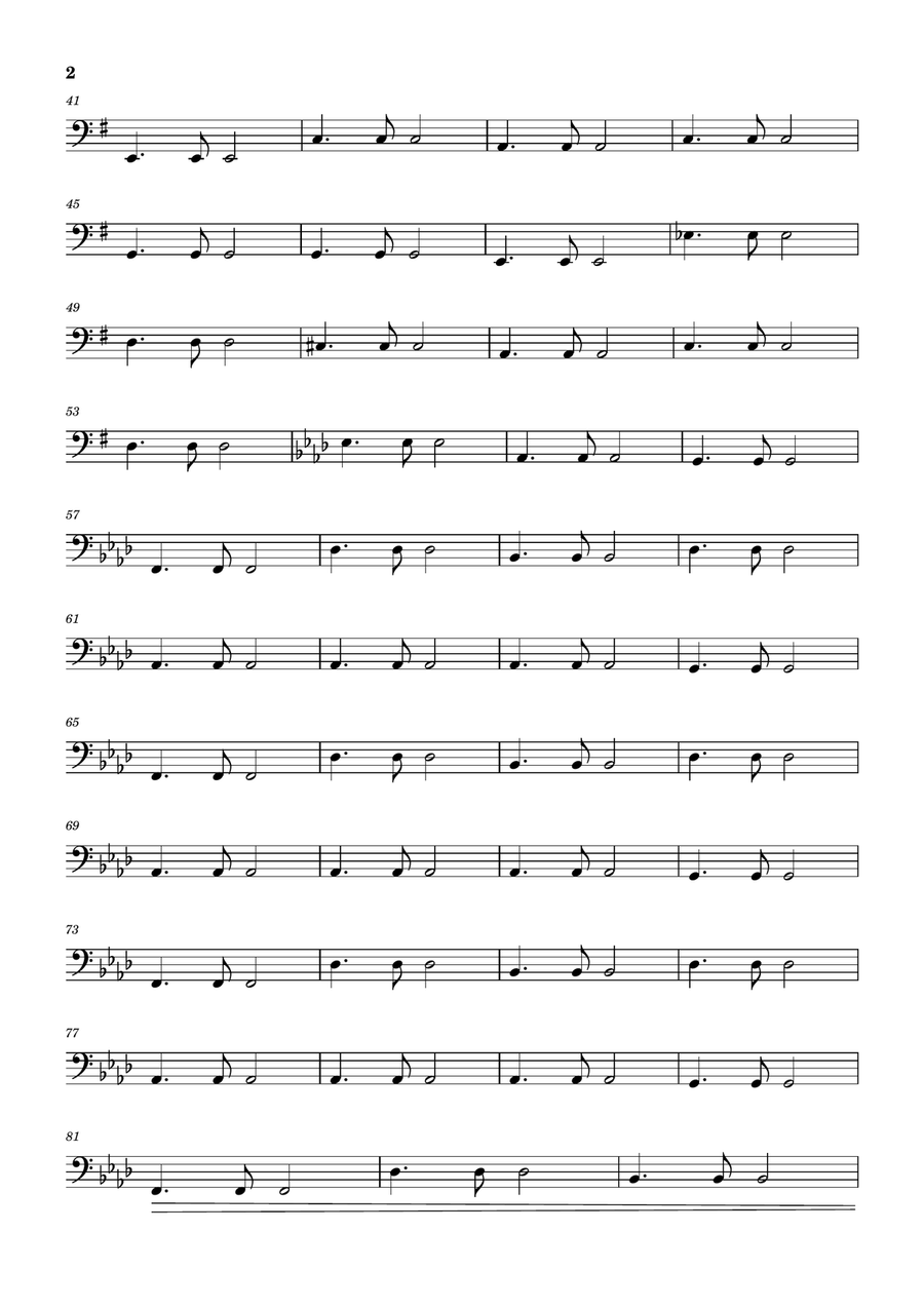 I Promise I Promise Acoustic Guitar scores gallery preview page 2