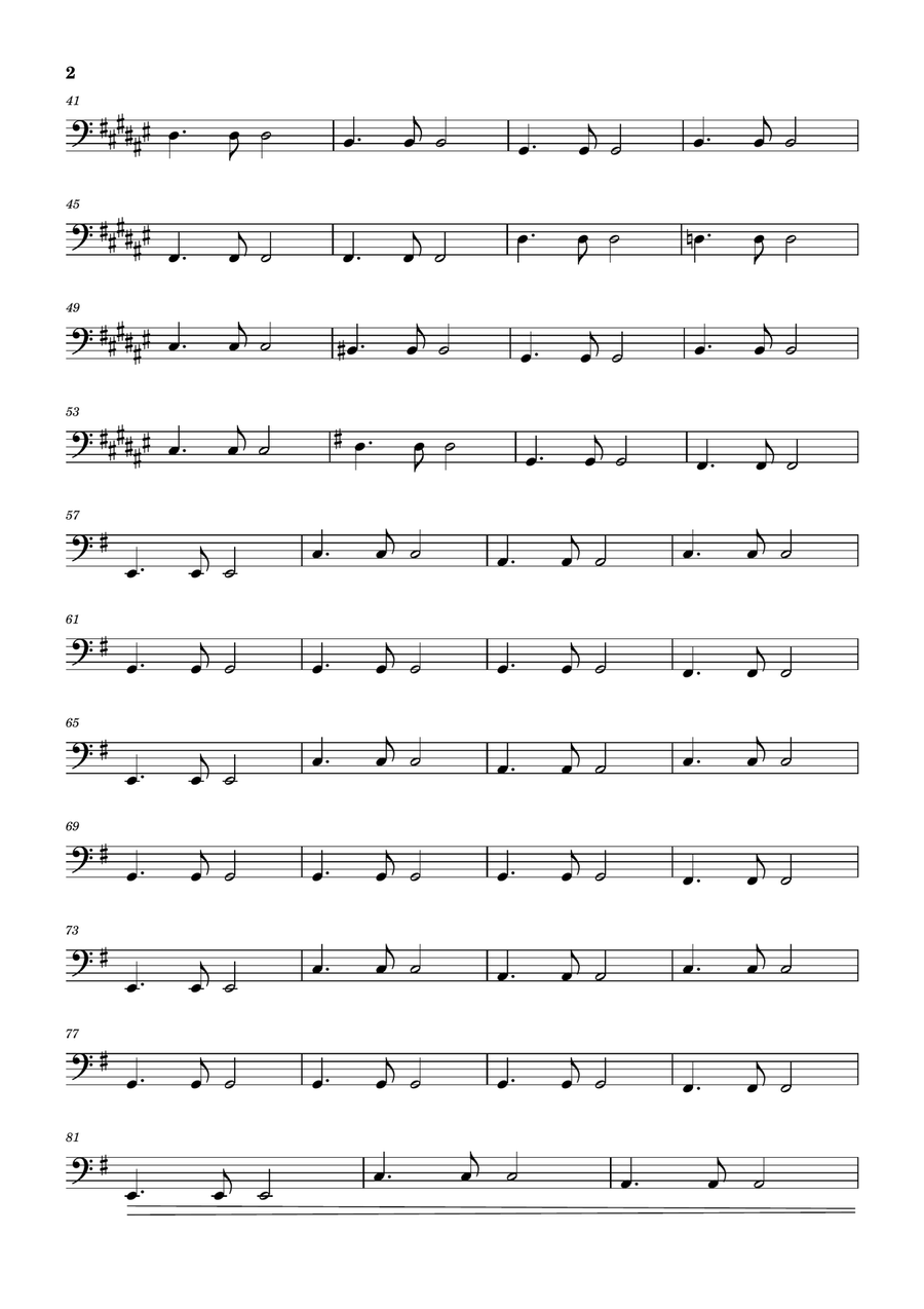 I Promise I Promise Acoustic Guitar scores gallery preview page 2