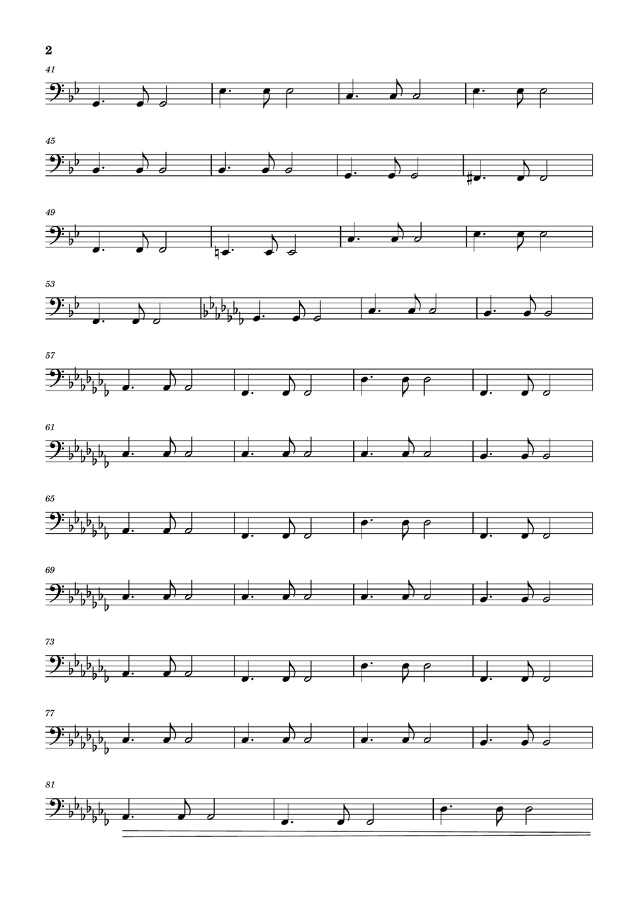 I Promise I Promise Acoustic Guitar scores gallery preview page 2