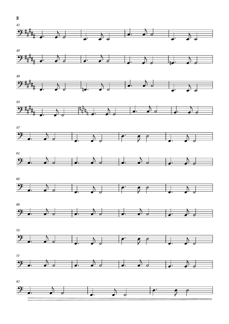 I Promise I Promise Acoustic Guitar scores gallery preview page 2