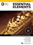 Essential Elements for Band – Eb Alto Saxophone Book 1 with Online Resources mini preview