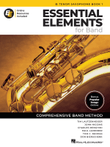 Essential Elements for Band – Bb Tenor Saxophone Book 1 with Online Resources mini preview