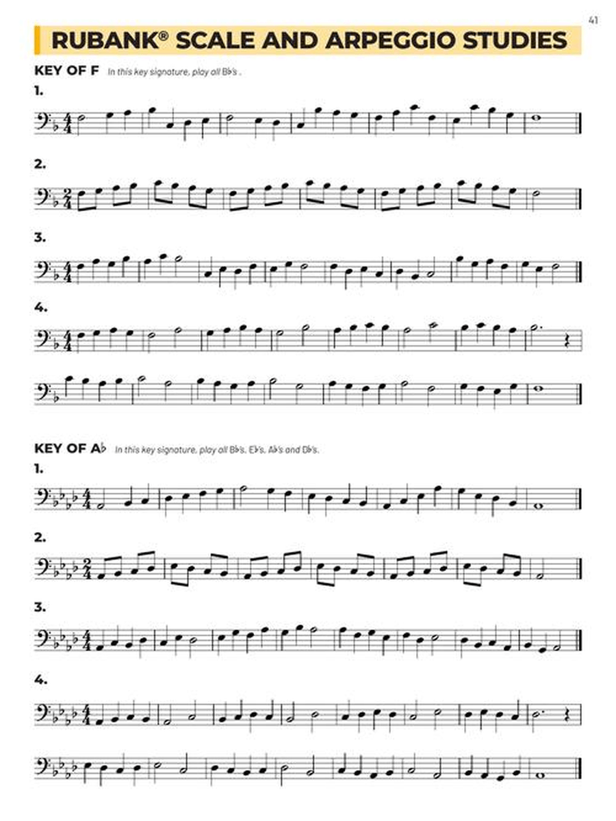 Essential Elements for Band – Electric Bass Book 1 with Online Resources Concert Band Methods scores gallery preview page 6