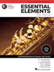 Essential Elements for Band – Eb Alto Saxophone Book 2 with EEi mini preview