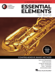 Essential Elements for Band – Eb Baritone Sax Book 2 with EEi mini preview