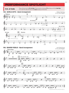 Essential Elements for Band – F Horn Book 2 with EEi Concert Band Methods scores gallery preview page 4