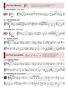 Essential Elements for Band – Baritone T.C. Book 2 with EEi Concert Band Methods scores gallery preview page 4
