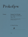 Violin Sonata No. 2 in D Major, Op. 94a