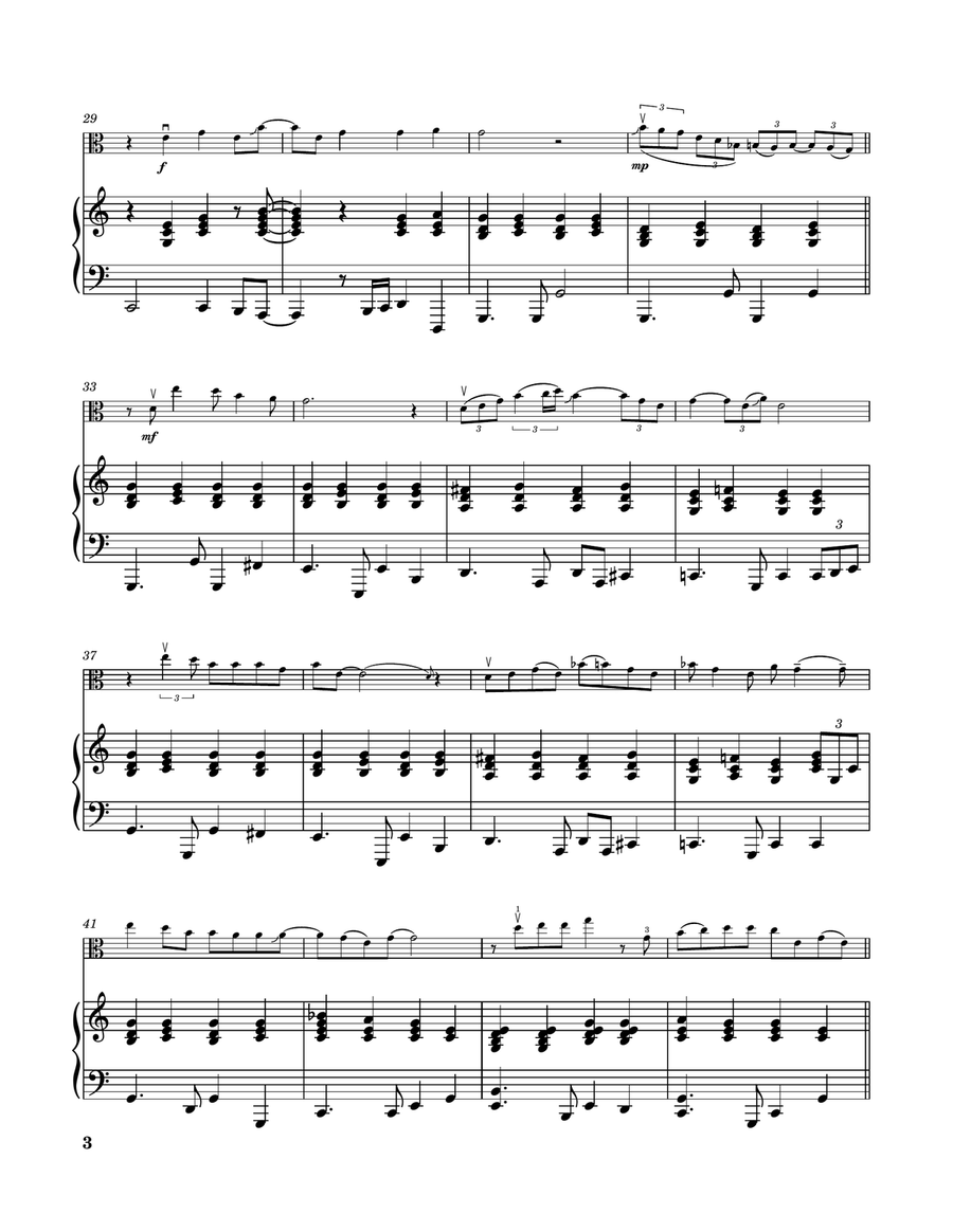 How Sweet It Is (To Be Loved By You) Viola scores gallery preview page 4
