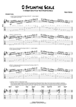 D Byzantine Scale (4 Ways to Play)