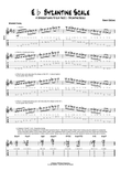 Eb Byzantine Scale (4 Ways to Play)