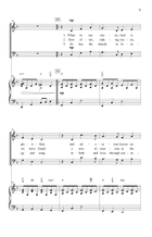 When In Our Music God Is Glorified 4-Part scores gallery preview page 3