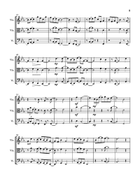 ZB13 - Score Only String Trio scores gallery preview page 3