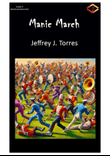 Manic March - Score Only