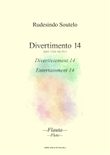 Divertimento 14 / Divertissement 14 / Entertainment 14