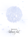Somewhere Only We Know
