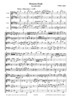 Western Dude (LA RE DO) - Score Only