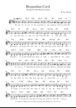 Burgundian Carol