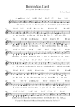 Burgundian Carol