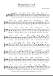Burgundian Carol