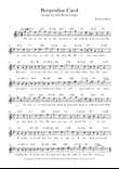 Burgundian Carol