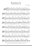 Burgundian Carol